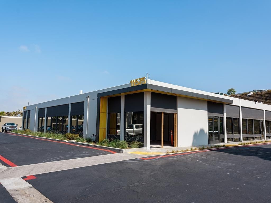 11575 Sorrento Valley Rd